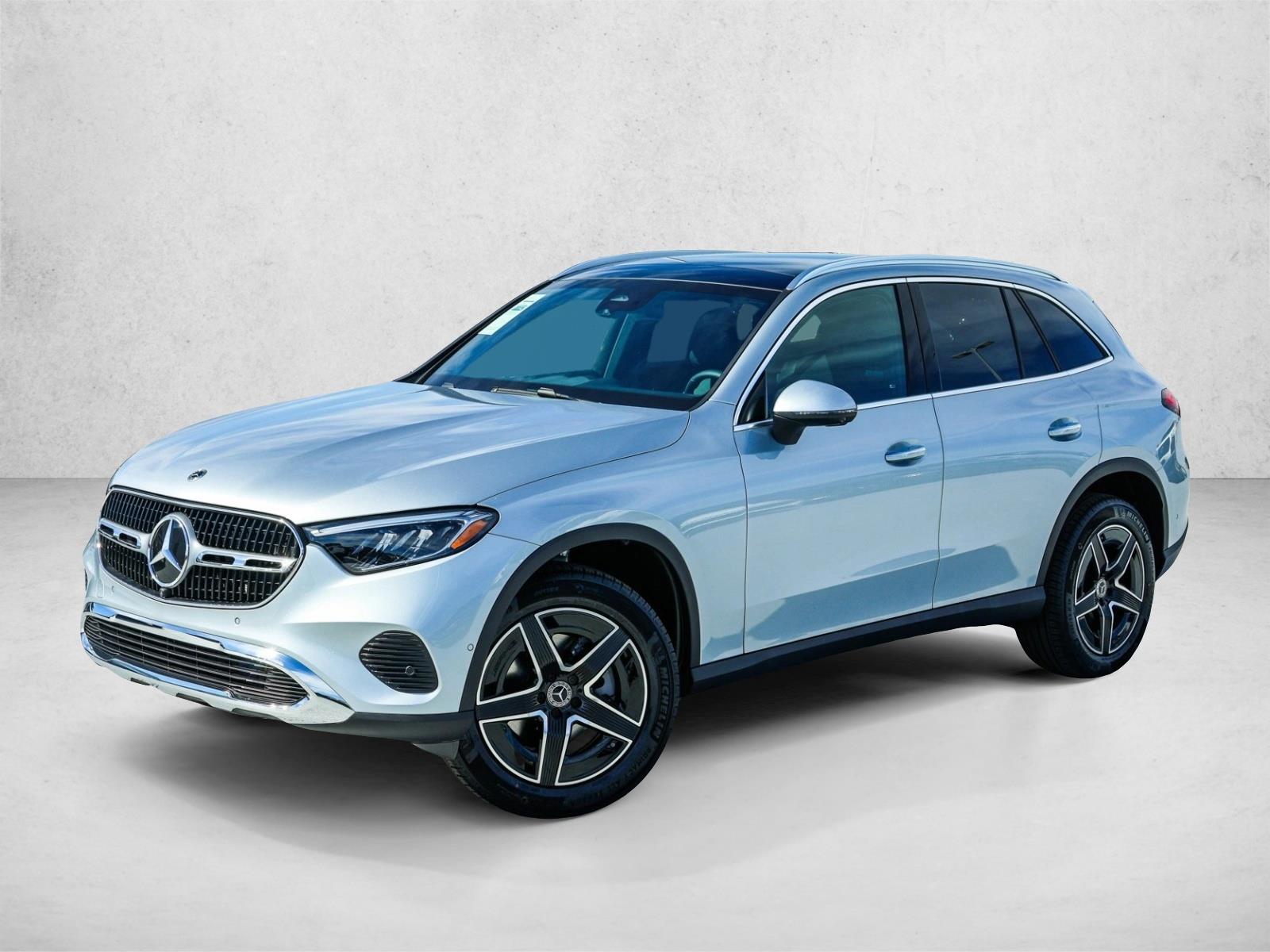  Mercedes-Benz GLC 300