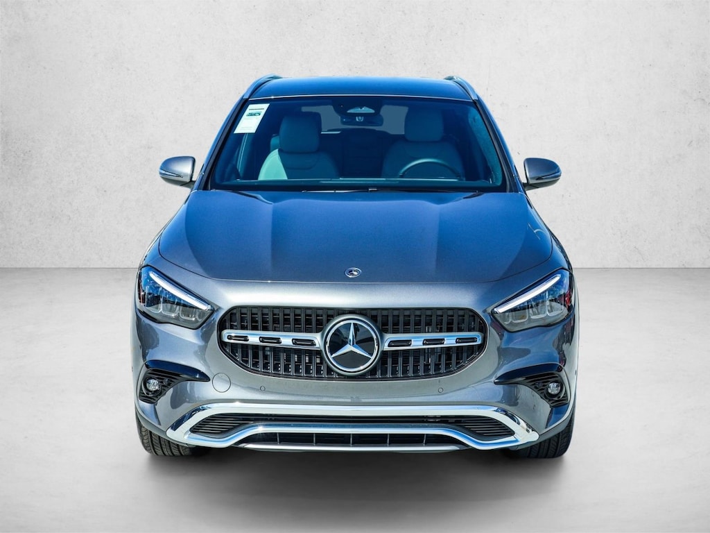New 2026 Mercedes-Benz GLA 250 GLA 250 4MATIC ® SUV SUV
