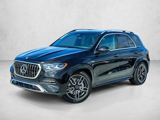 2027 Mercedes-Benz AMG GLE 53e AMG &reg; GLE 53e 4MATIC+ &reg; SUV SUV