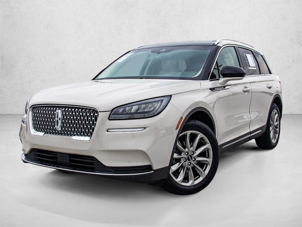 Used 2021 Lincoln Corsair Standard SUV