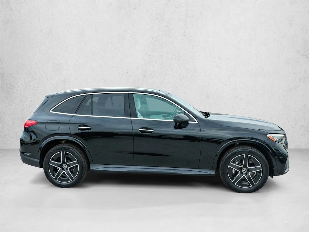 New 2027 Mercedes-Benz GLC 300 GLC 300 4MATIC ® SUV SUV