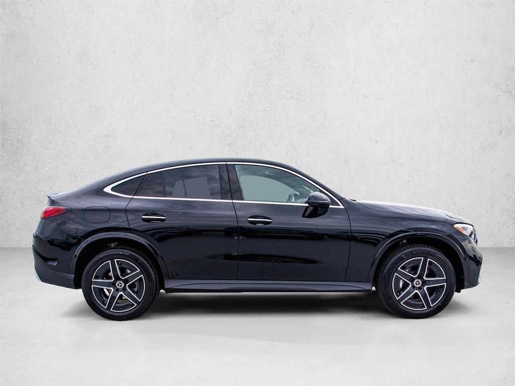 New 2027 Mercedes-Benz GLC 300 GLC 300 4MATIC ® Coupe SUV