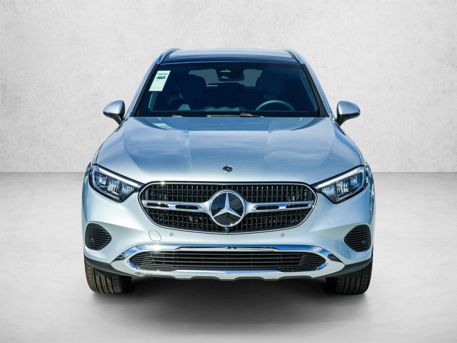 New 2027 Mercedes-Benz GLC 300 GLC 300 4MATIC ® SUV SUV