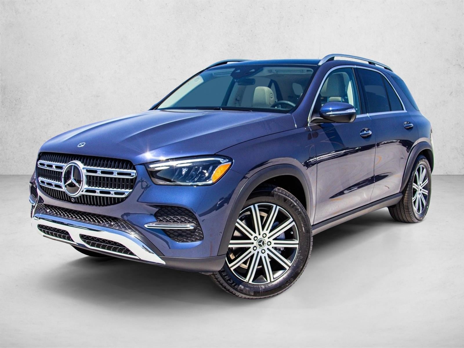 2026 Mercedes-Benz GLE