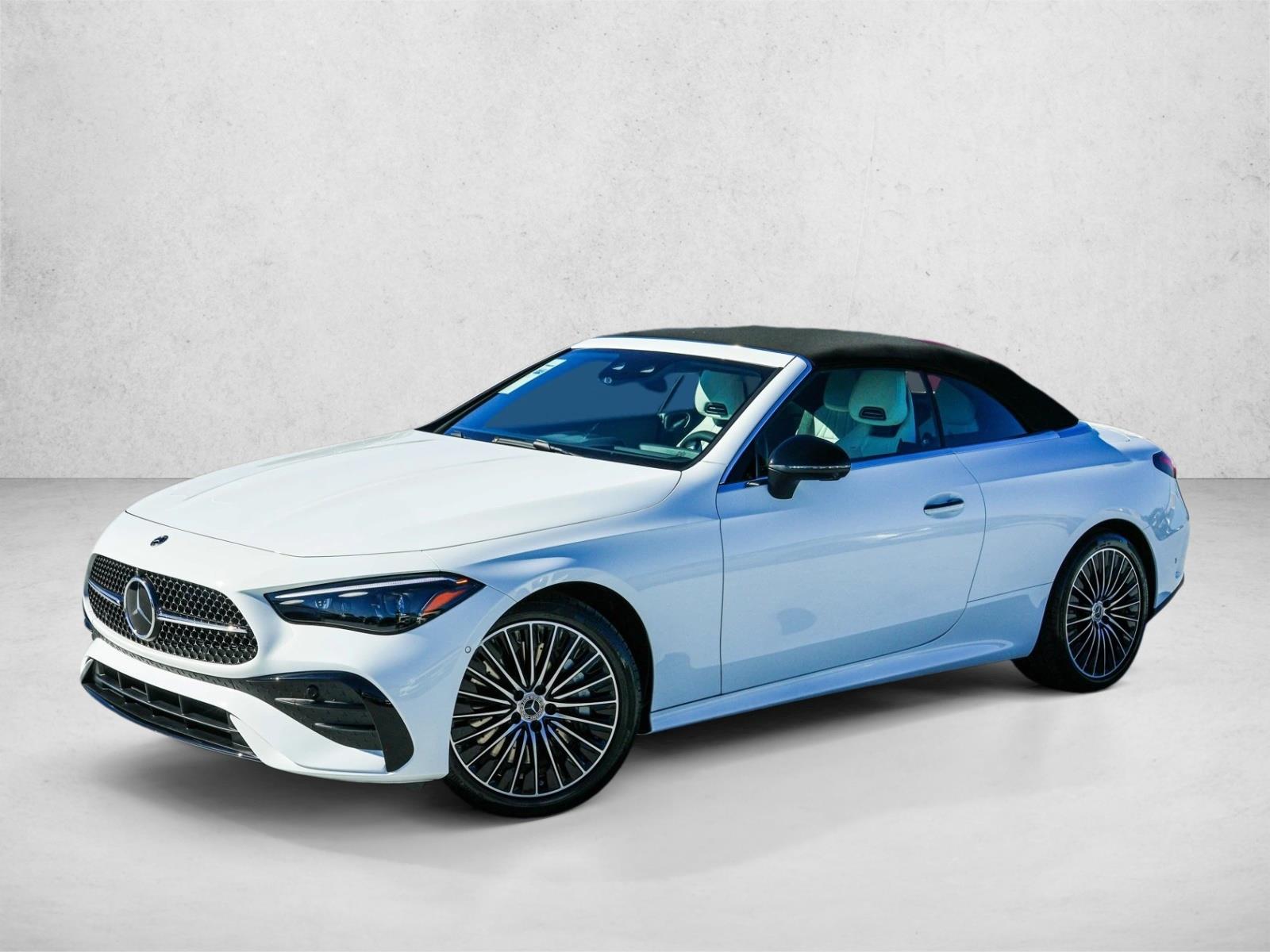 2027 Mercedes-Benz CLE 450