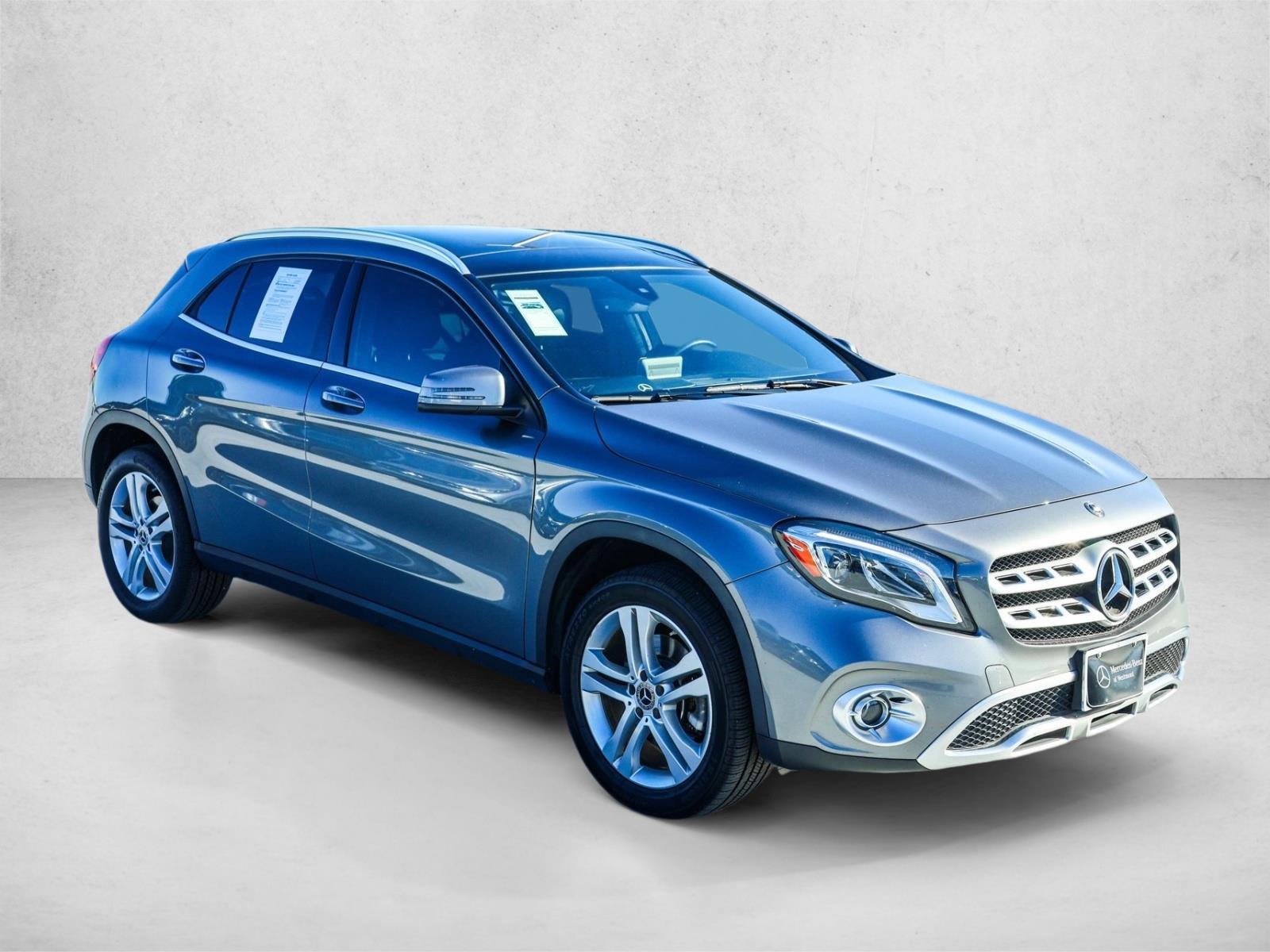 Used 2019 Mercedes-Benz GLA 4MATIC SUV