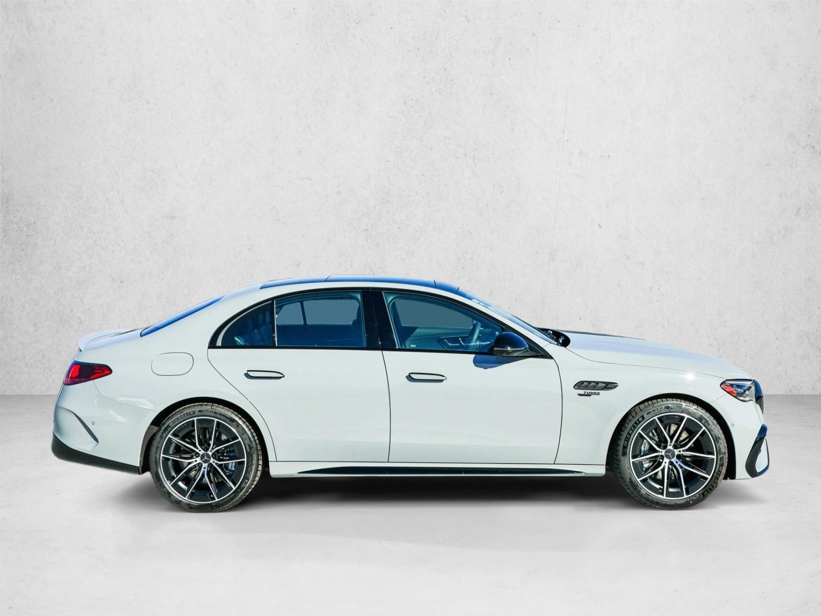 New 2027 Mercedes-Benz E-Class AMG ® E 53 Hybrid Sedan Sedan
