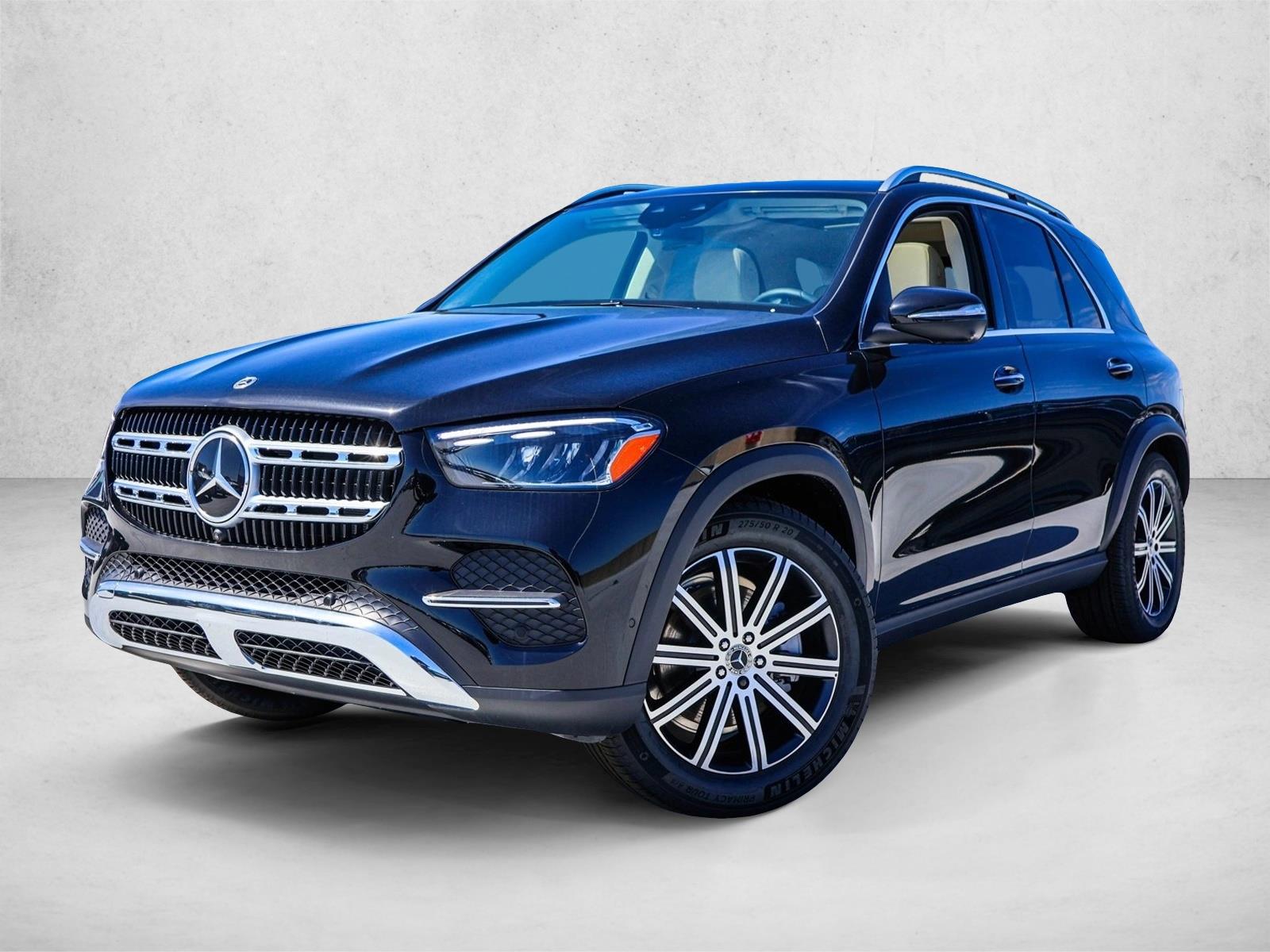 2026 Mercedes-Benz GLE