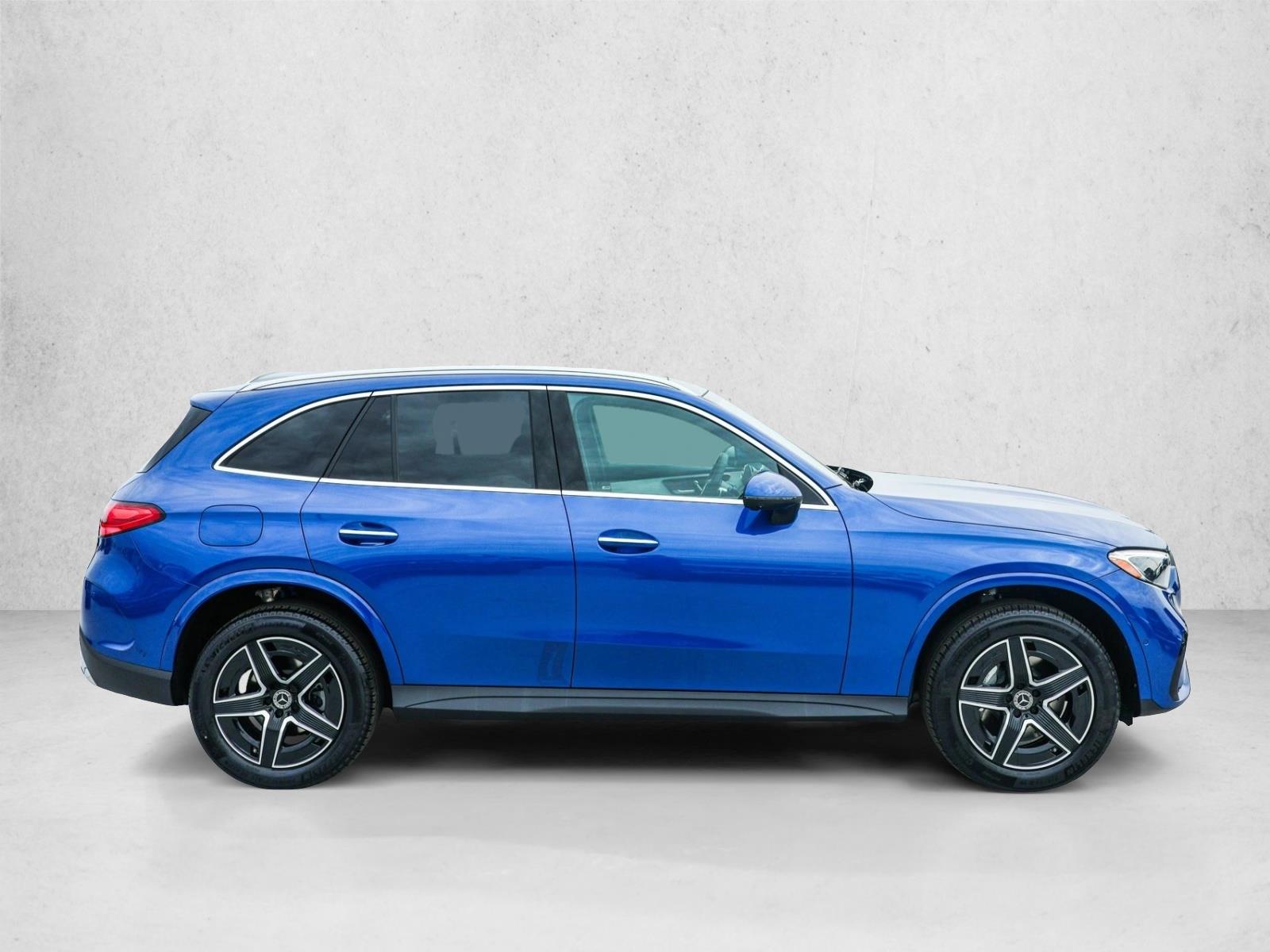 New 2027 Mercedes-Benz GLC 300 GLC 300 4MATIC ® SUV SUV