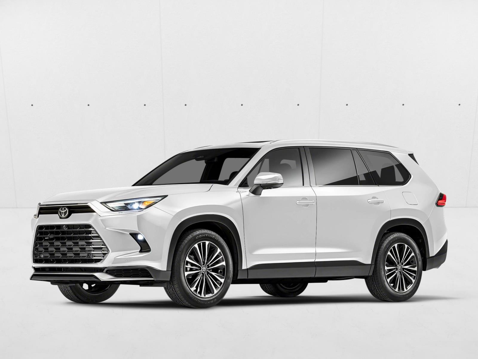 Used 2024 Toyota Grand Highlander XLE SUV