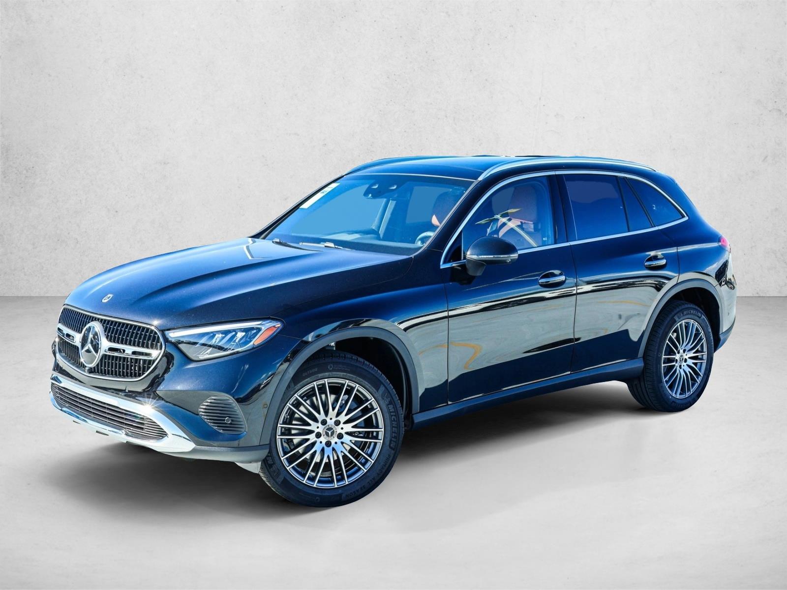 New 2027 Mercedes-Benz GLC 300 GLC 300 4MATIC ® SUV SUV
