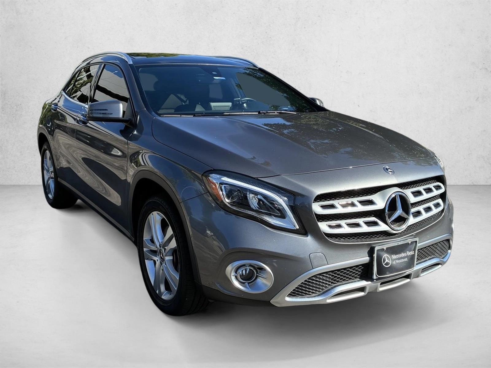Used 2019 Mercedes-Benz GLA 4MATIC SUV