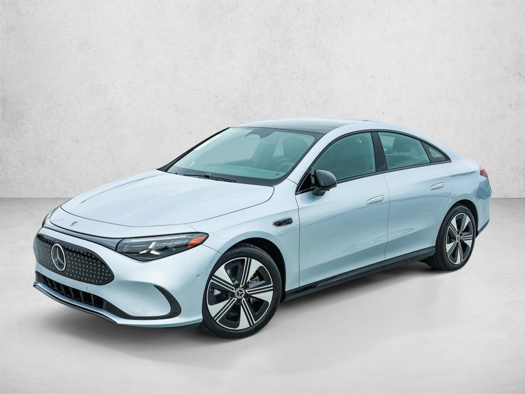 New 2027 Mercedes-Benz CLA 250+ CLA 250+ Electric RWD Sedan