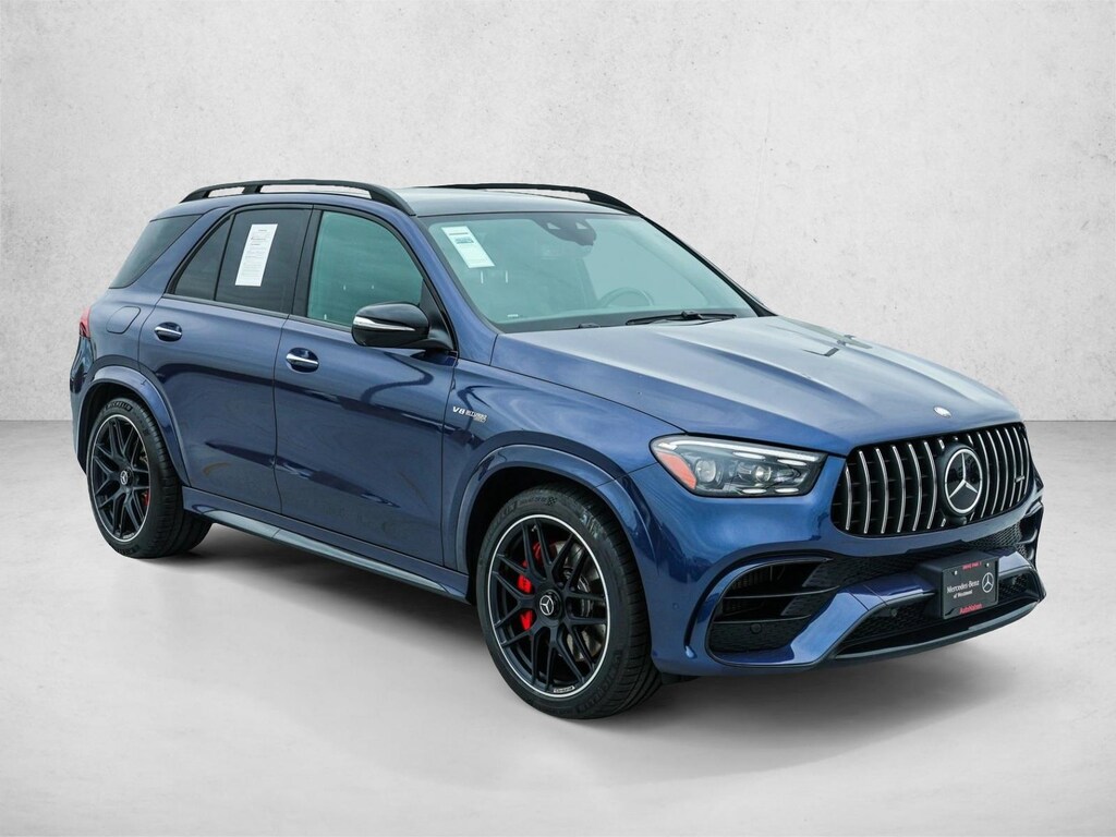 Certified 2024 Mercedes-Benz GLE S SUV