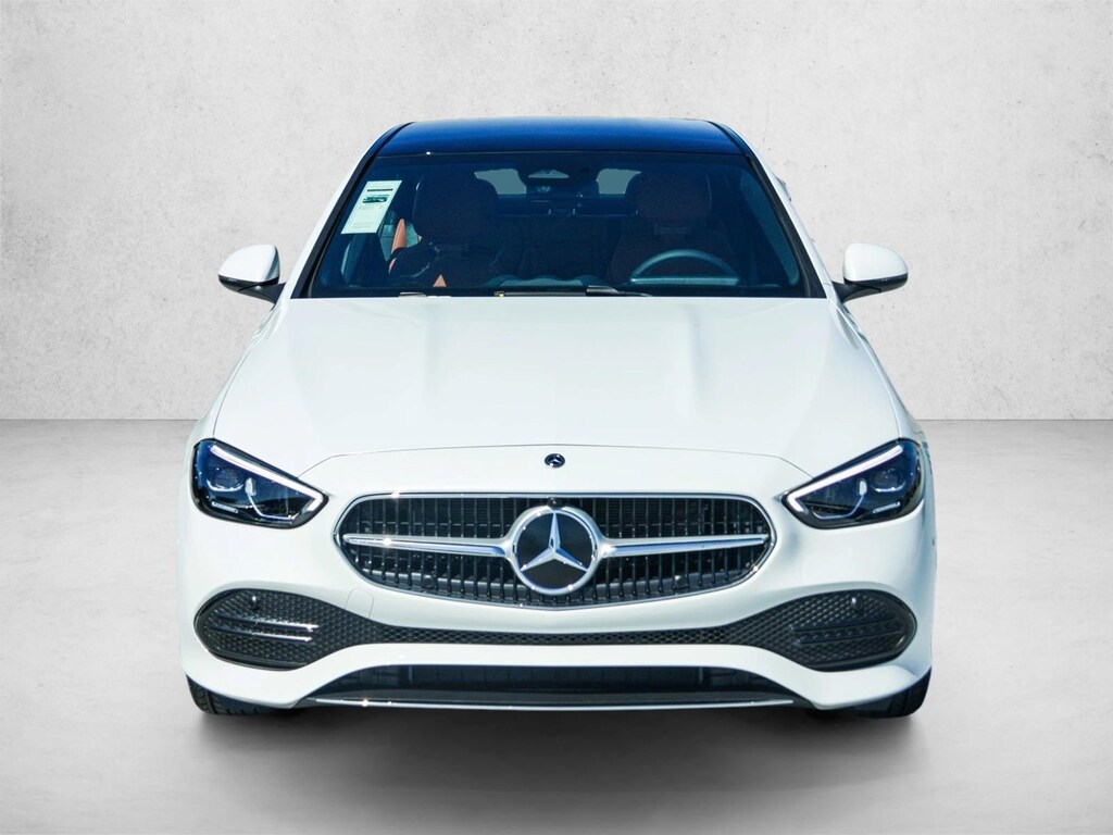 New 2026 Mercedes-Benz C 300 C 300 4MATIC ® Sedan Sedan