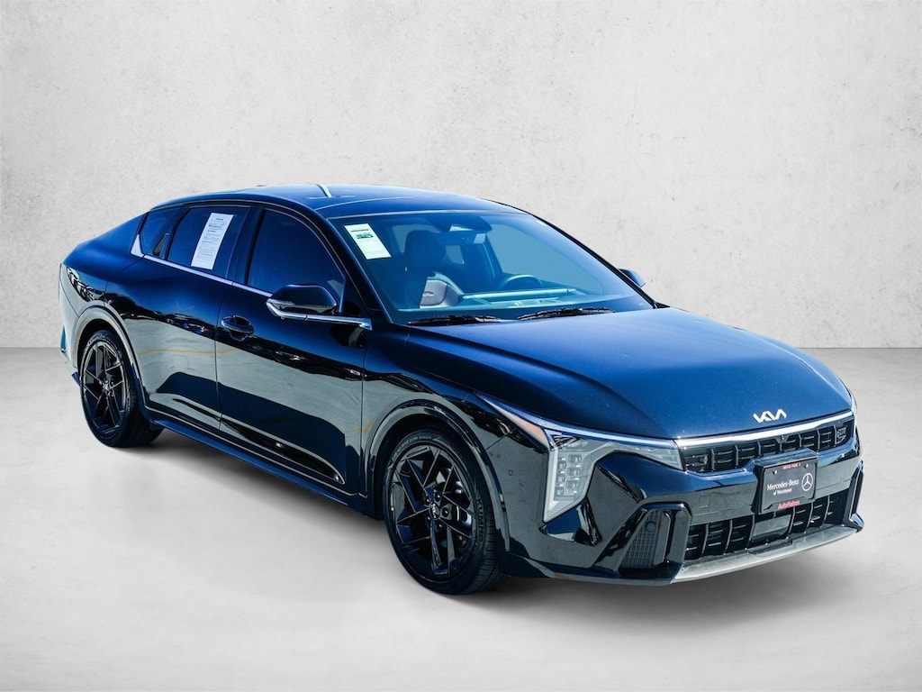 Used 2025 Kia K4 GT-Line Turbo Sedan