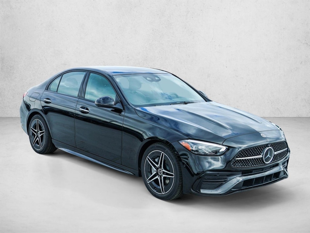 New 2026 Mercedes-Benz C 300 C 300 4MATIC ® Sedan Sedan