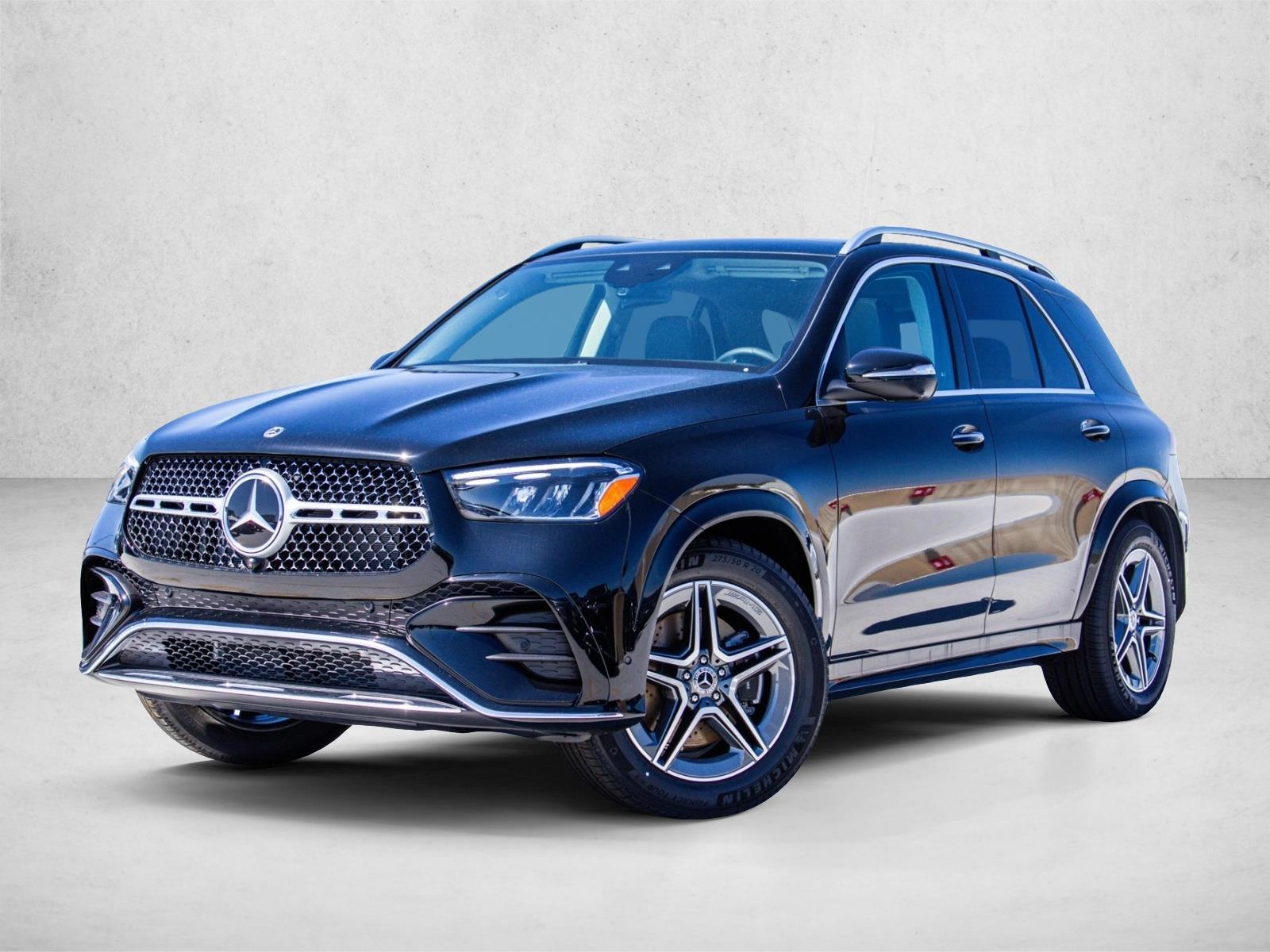 2026 Mercedes-Benz GLE