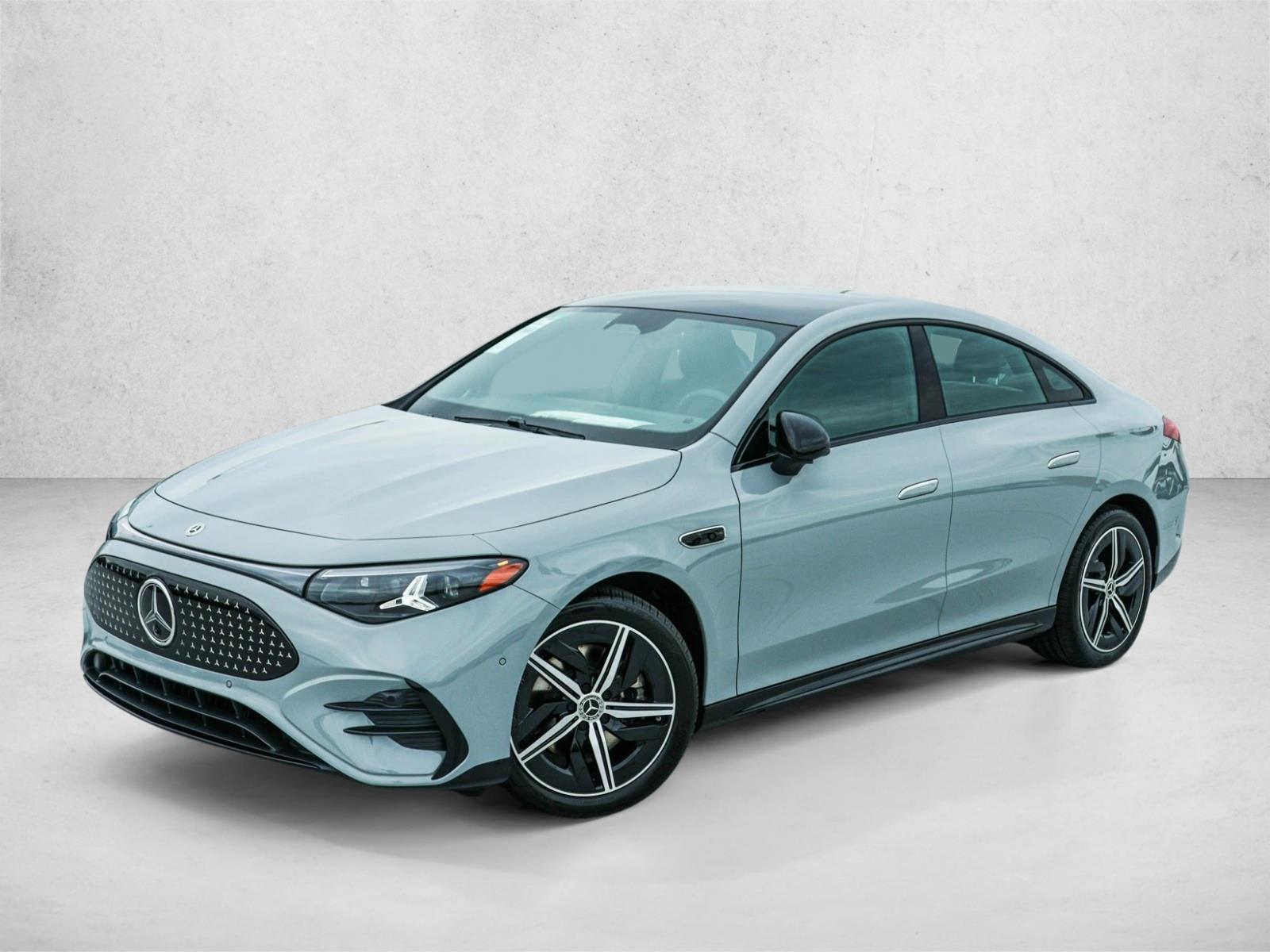  Mercedes-Benz CLA 250+