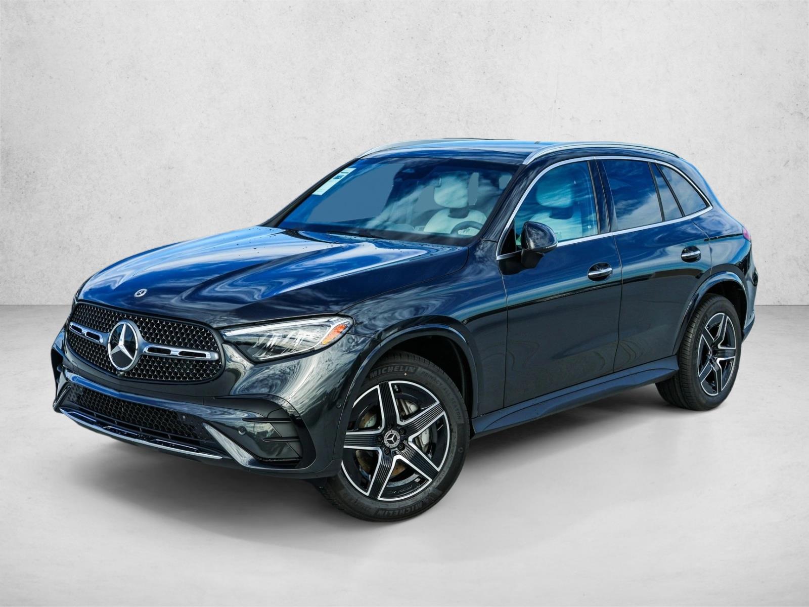 New 2027 Mercedes-Benz GLC 300 GLC 300 4MATIC ® SUV SUV