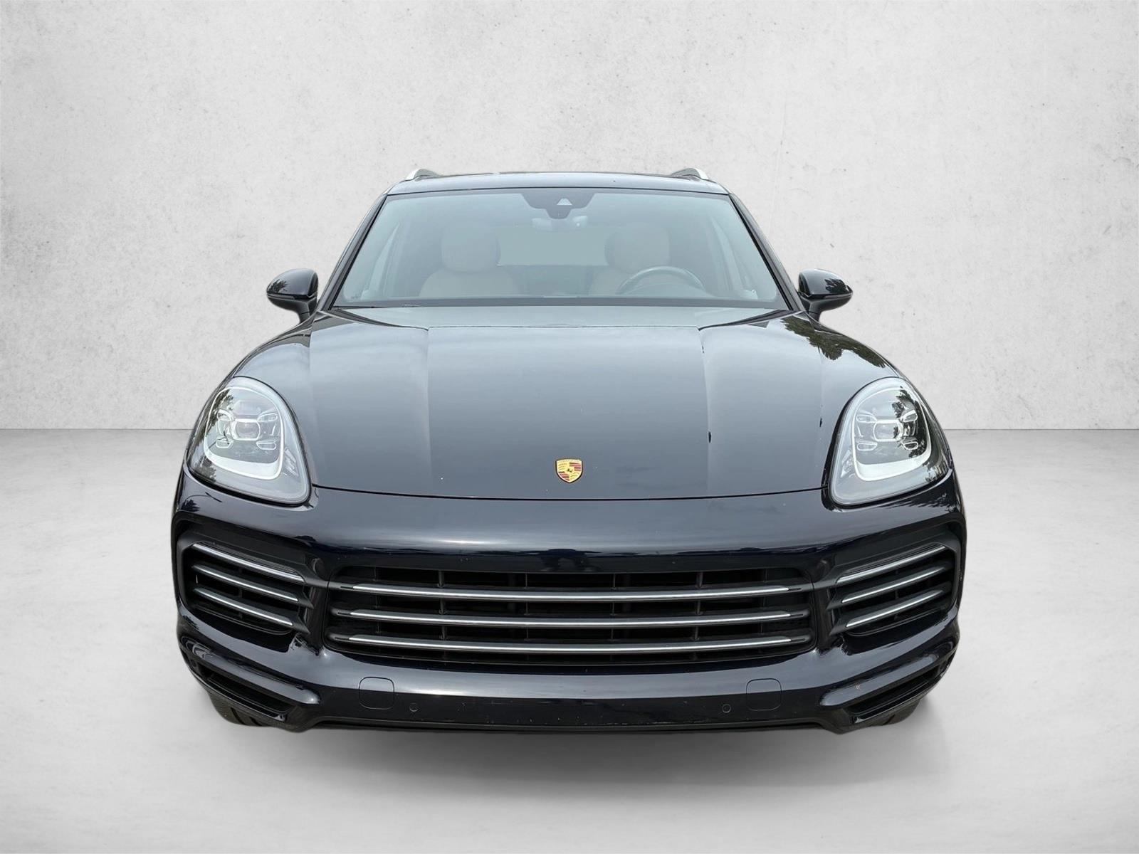 Used 2020 Porsche Cayenne SUV