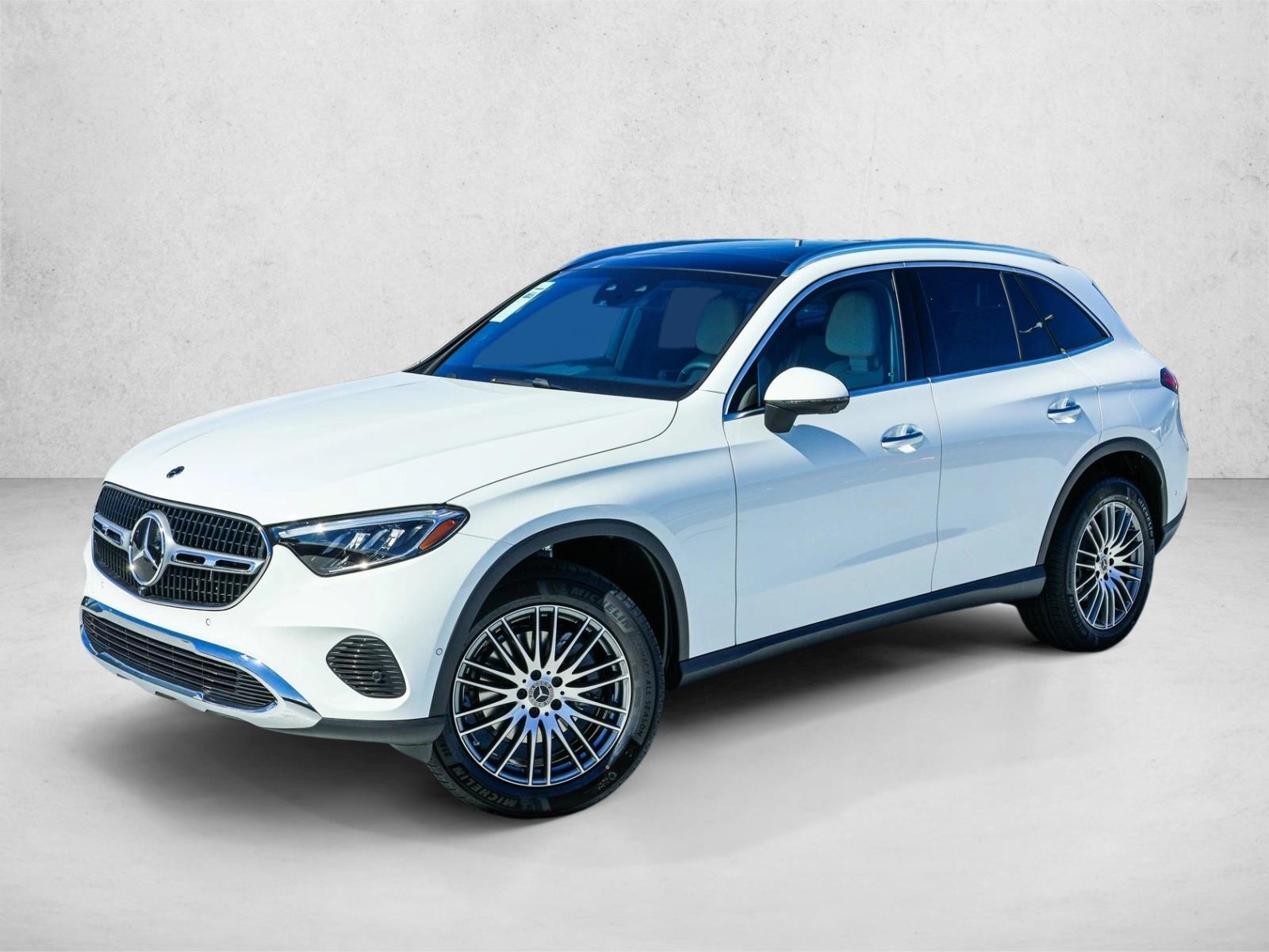 New 2027 Mercedes-Benz GLC 300 GLC 300 4MATIC ® SUV SUV