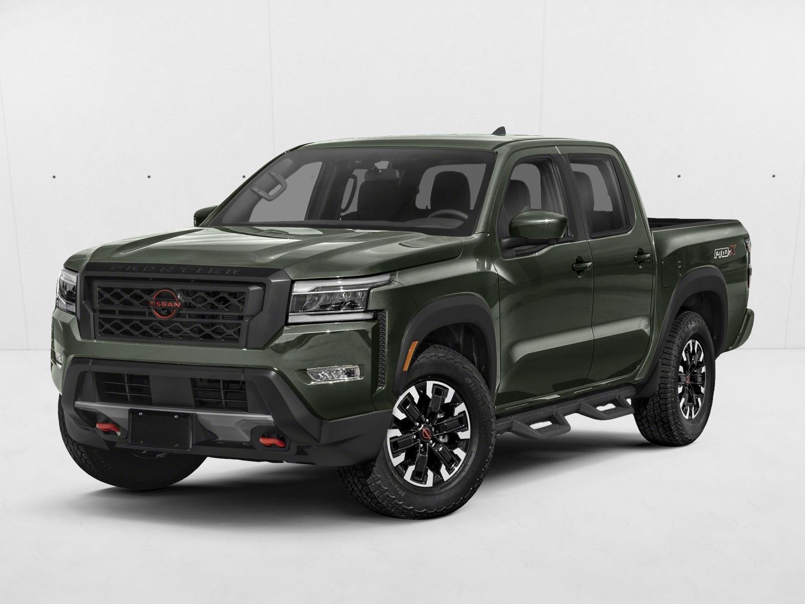  Nissan Frontier