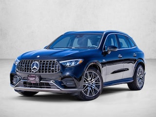 2026 Mercedes-Benz AMG GLC 43 AMG &reg; GLC 43 4MATIC &reg; SUV SUV