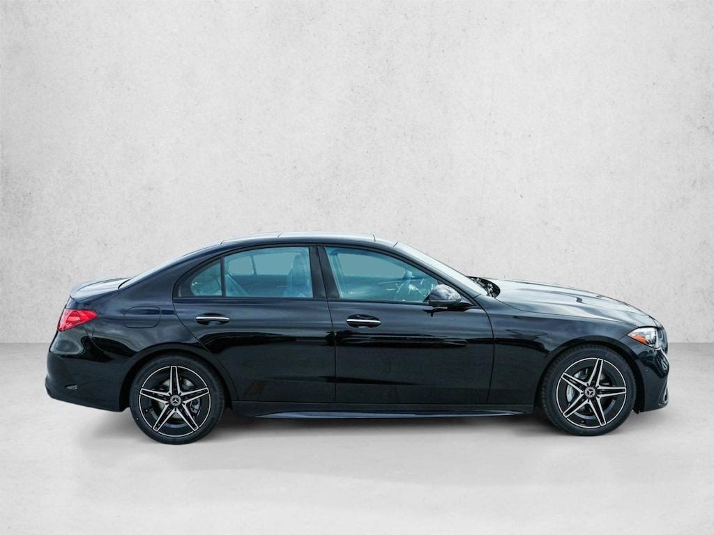 New 2026 Mercedes-Benz C 300 C 300 4MATIC ® Sedan Sedan