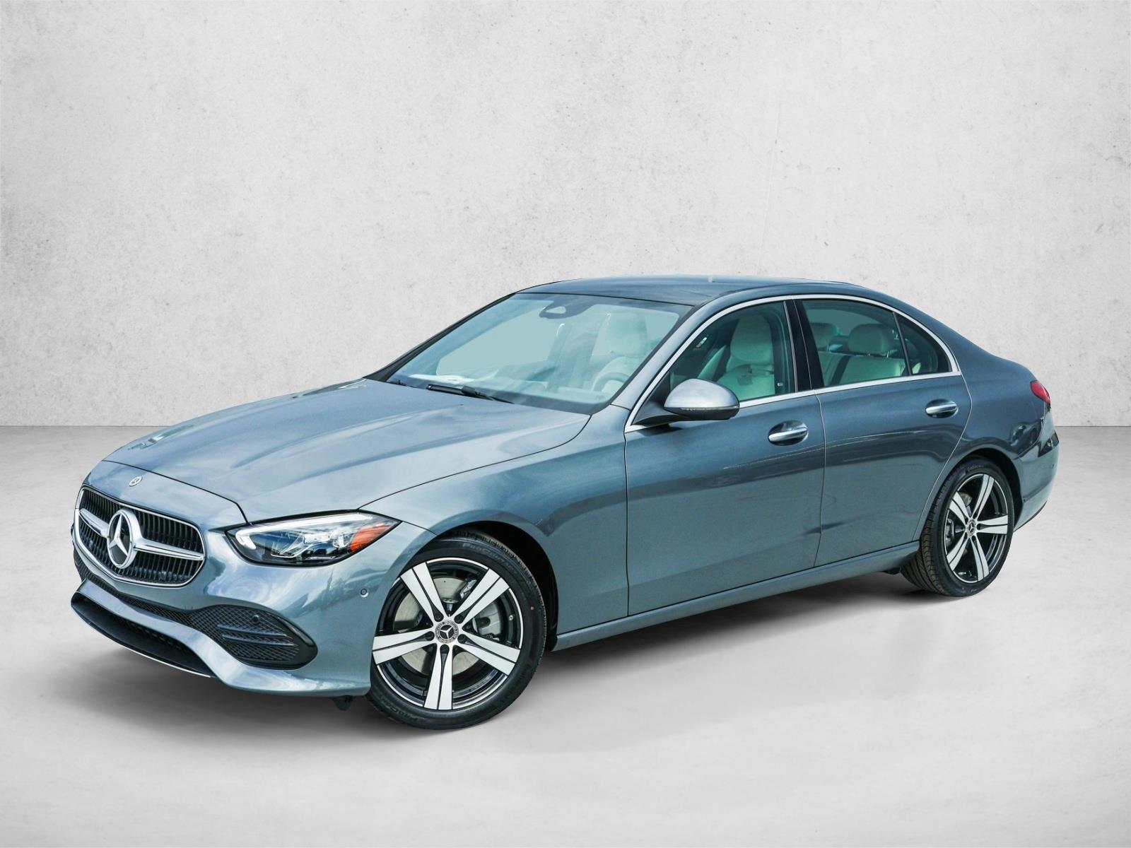 2026 Mercedes-Benz C 300 C 300 4MATIC &reg; Sedan Sedan