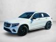 Used 2018 Mercedes-Benz GLC 4MATIC SUV