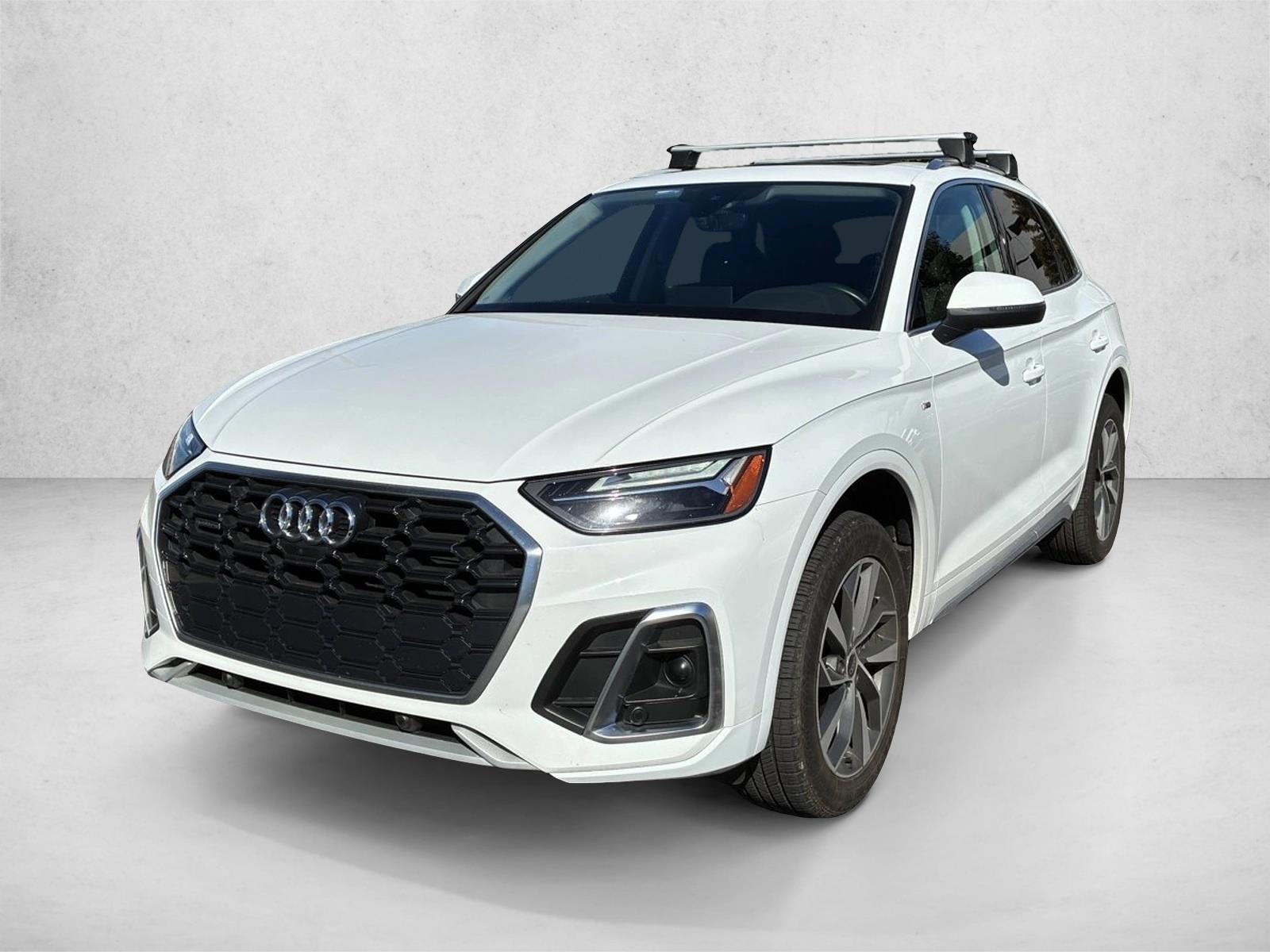 2024 Audi Q5 Premium Plus