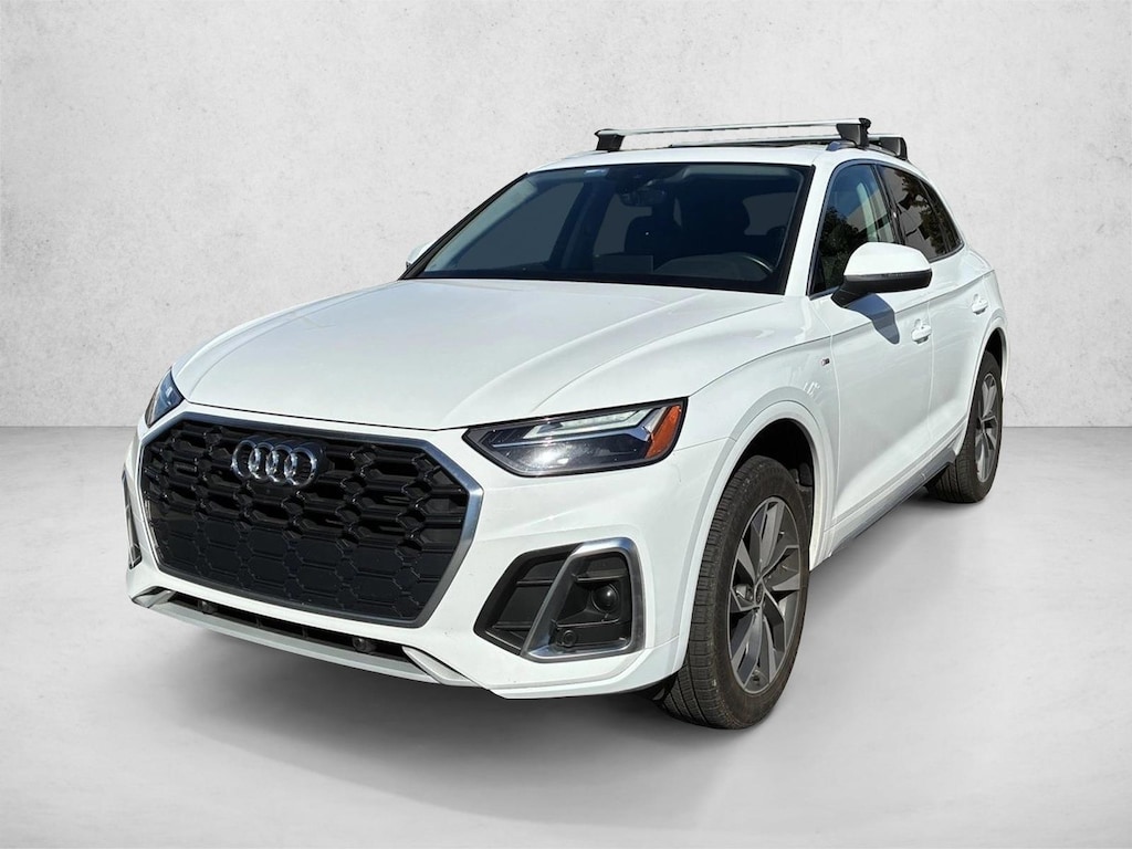 Used 2024 Audi Q5 S line Premium Plus Sport Utility