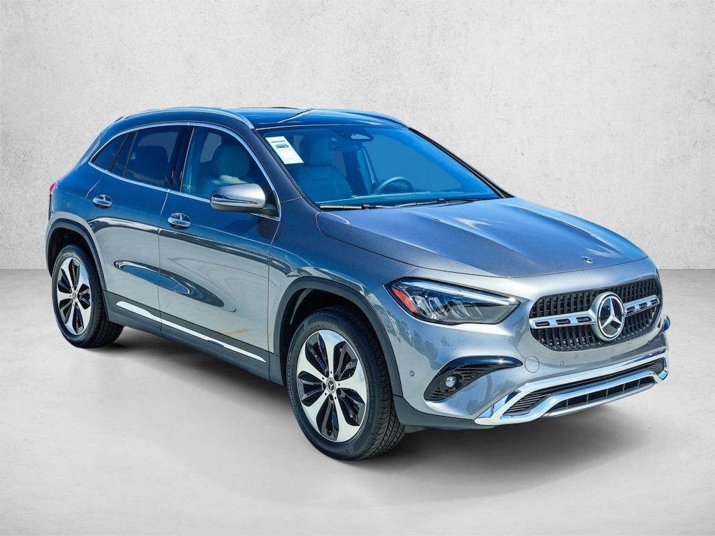 New 2026 Mercedes-Benz GLA 250 GLA 250 4MATIC ® SUV SUV