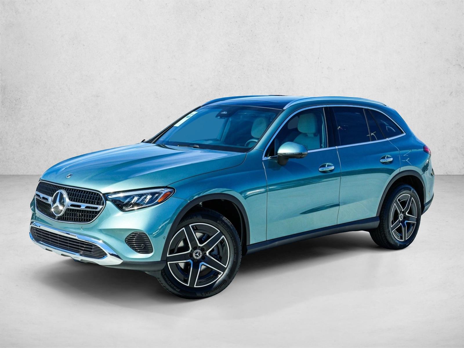  Mercedes-Benz GLC 300