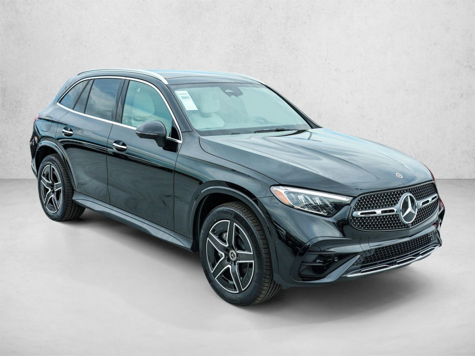 New 2027 Mercedes-Benz GLC 300 GLC 300 4MATIC ® SUV SUV