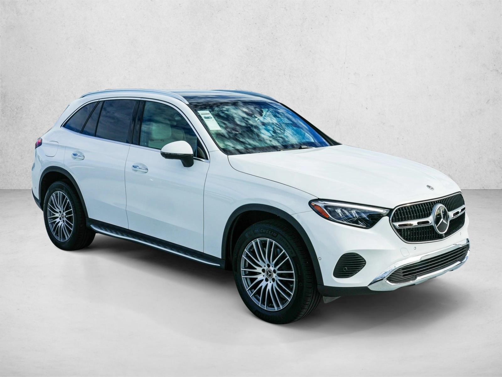 New 2027 Mercedes-Benz GLC 300 GLC 300 4MATIC ® SUV SUV