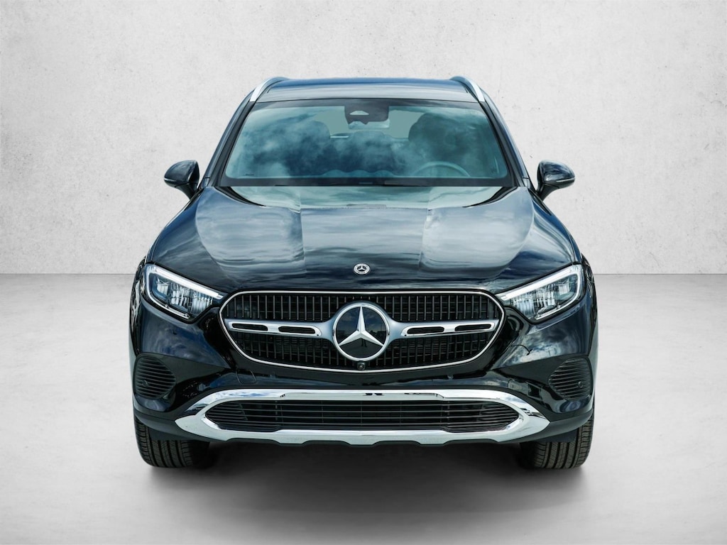New 2027 Mercedes-Benz GLC 300 GLC 300 4MATIC ® SUV SUV