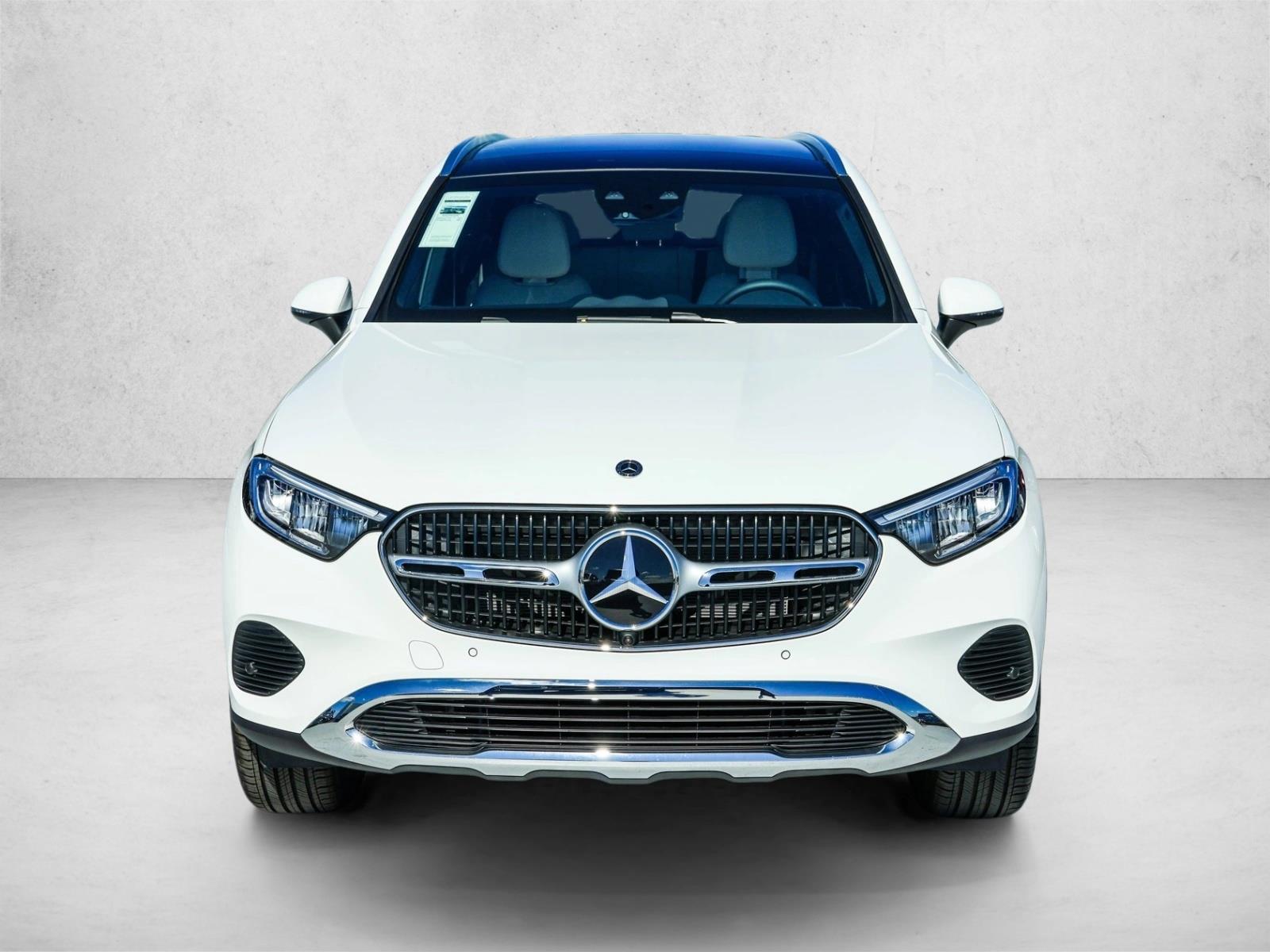 New 2027 Mercedes-Benz GLC 300 GLC 300 4MATIC ® SUV SUV