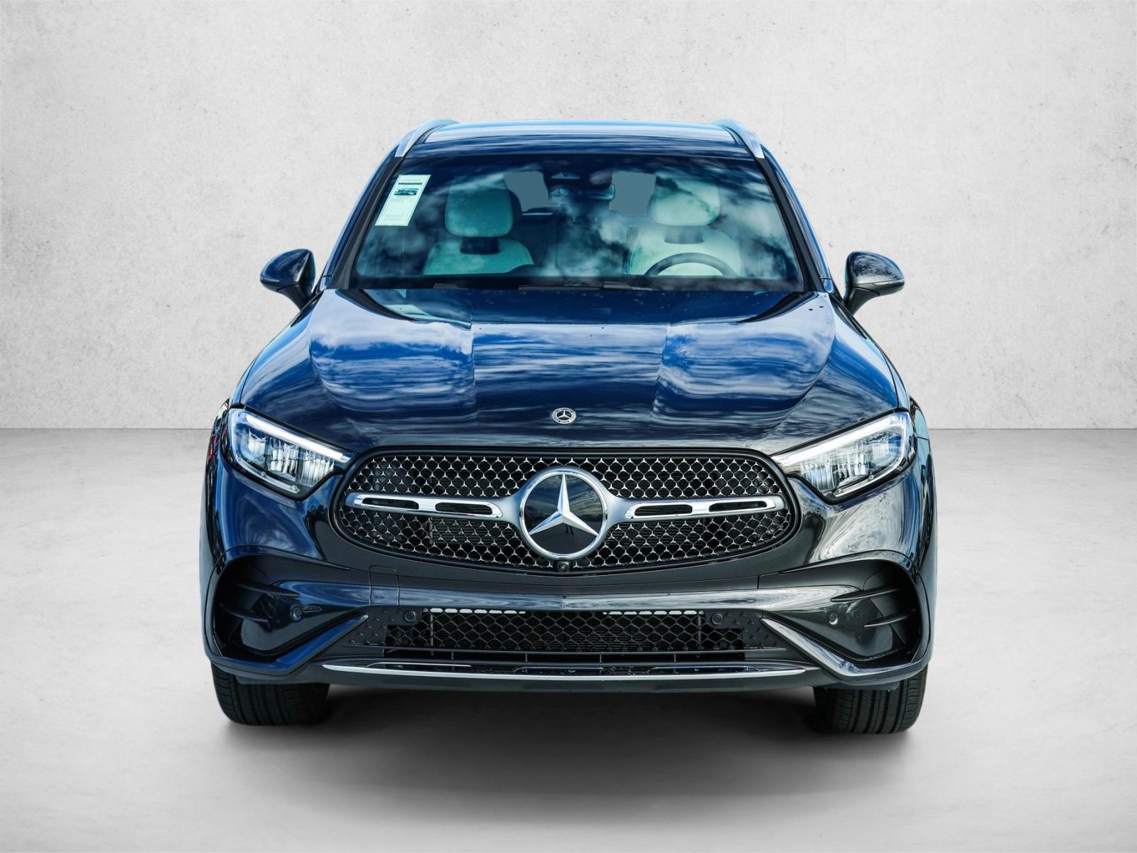 New 2027 Mercedes-Benz GLC 300 GLC 300 4MATIC ® SUV SUV
