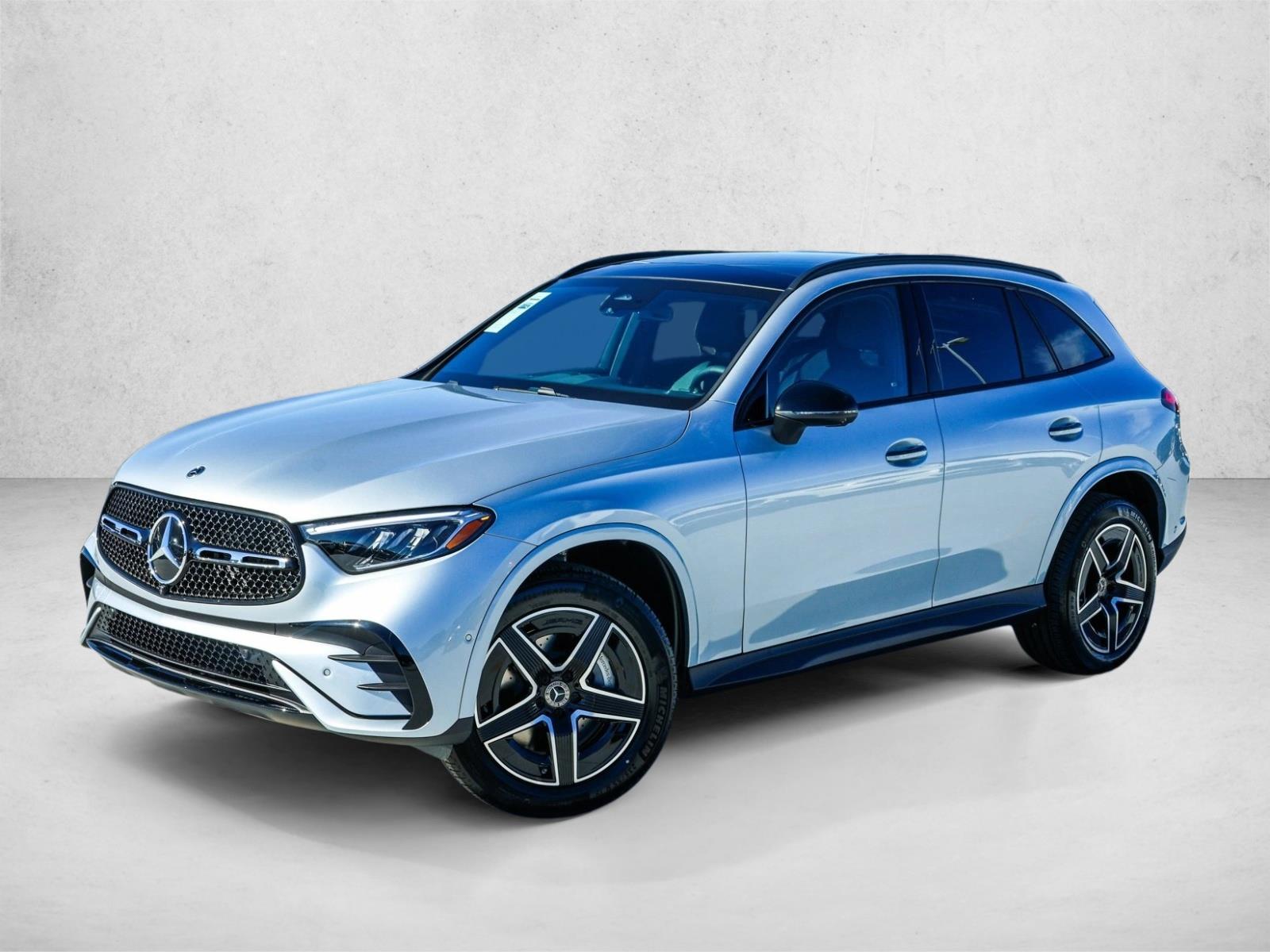  Mercedes-Benz GLC 300