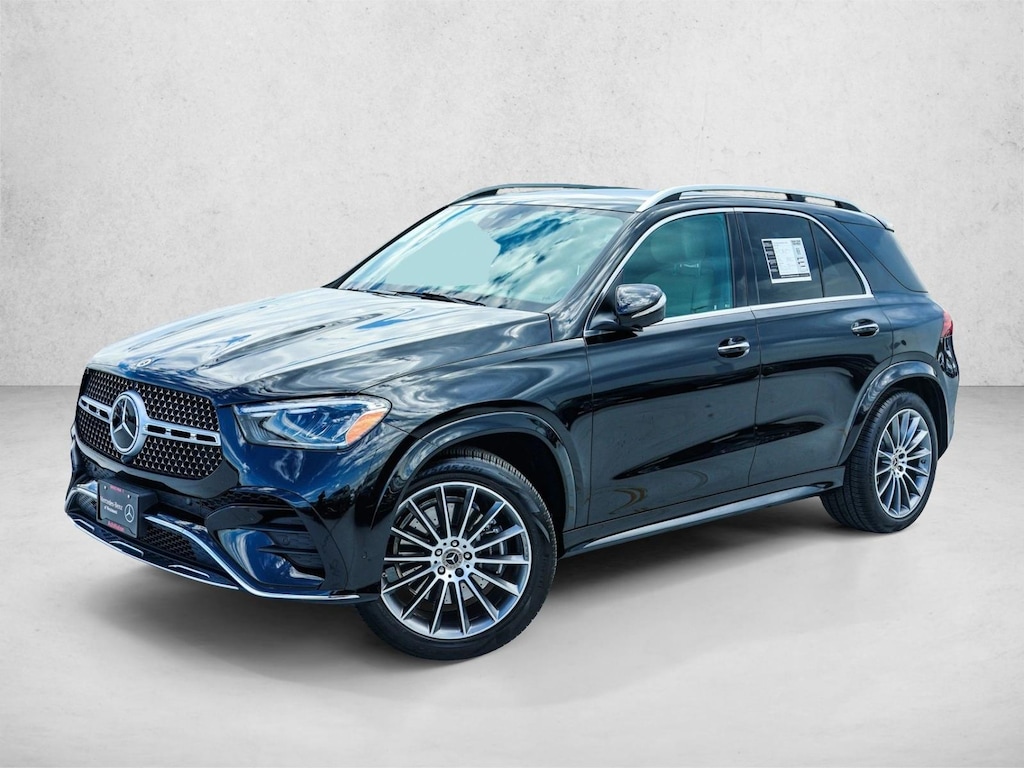 Used 2024 Mercedes-Benz GLE SUV