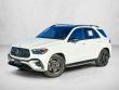 Certified 2024 Mercedes-Benz GLE 4MATIC SUV
