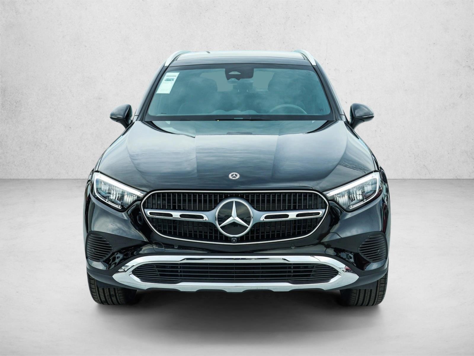 New 2027 Mercedes-Benz GLC 300 GLC 300 4MATIC ® SUV SUV