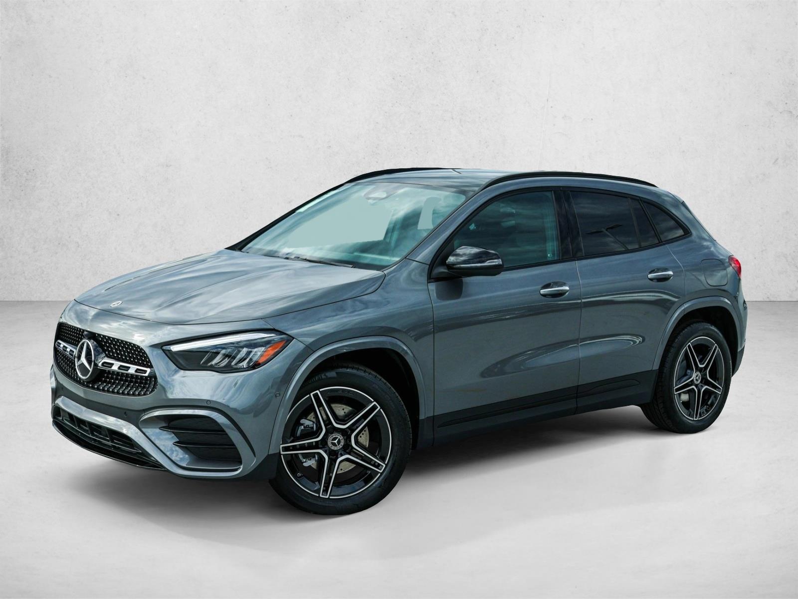 New 2026 Mercedes-Benz GLA 250 GLA 250 4MATIC ® SUV SUV