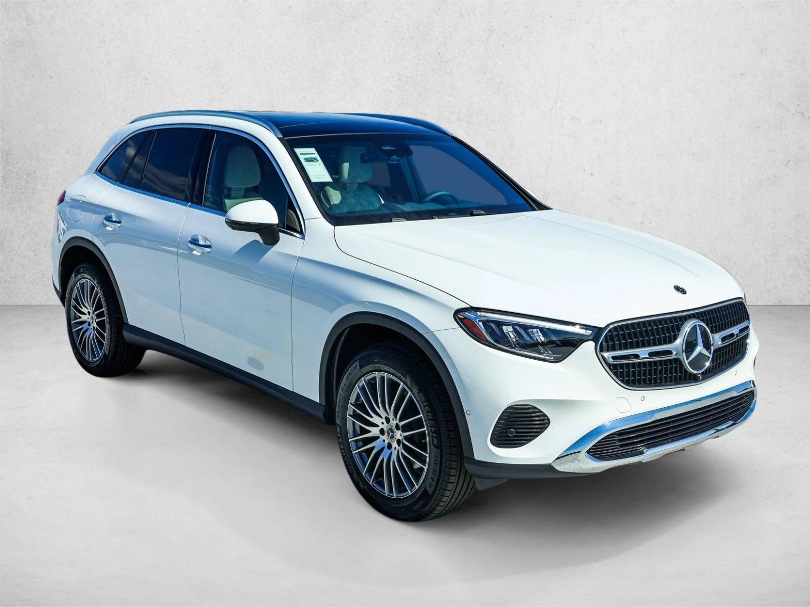 New 2027 Mercedes-Benz GLC 300 GLC 300 4MATIC ® SUV SUV