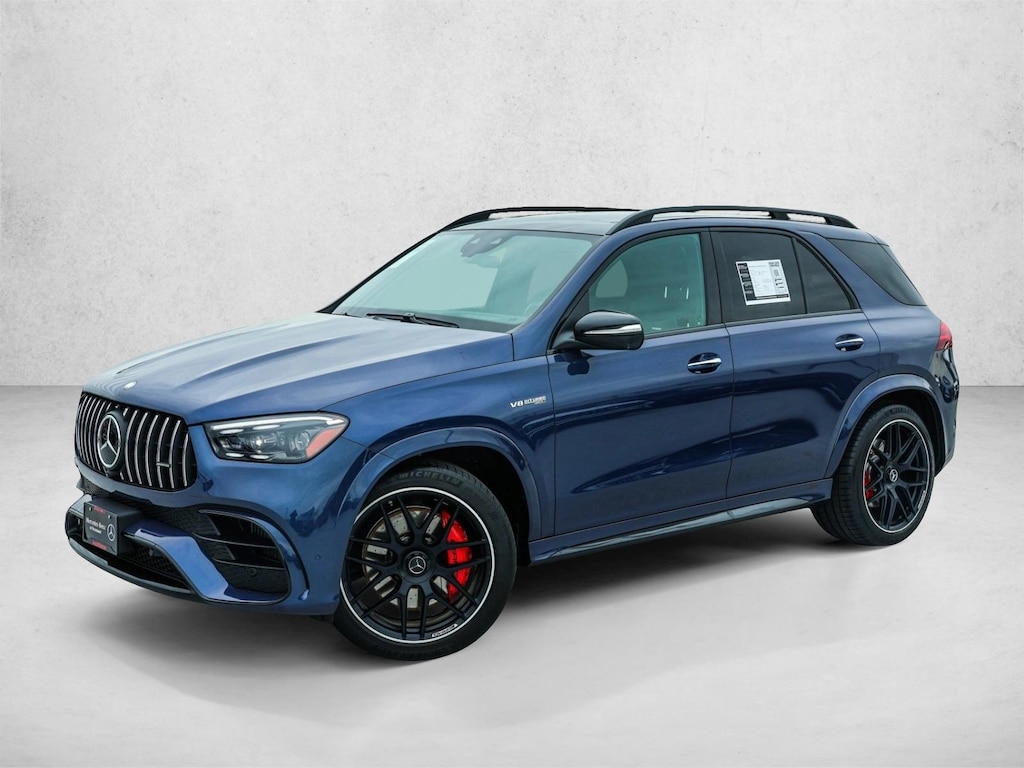 Certified 2024 Mercedes-Benz GLE S SUV