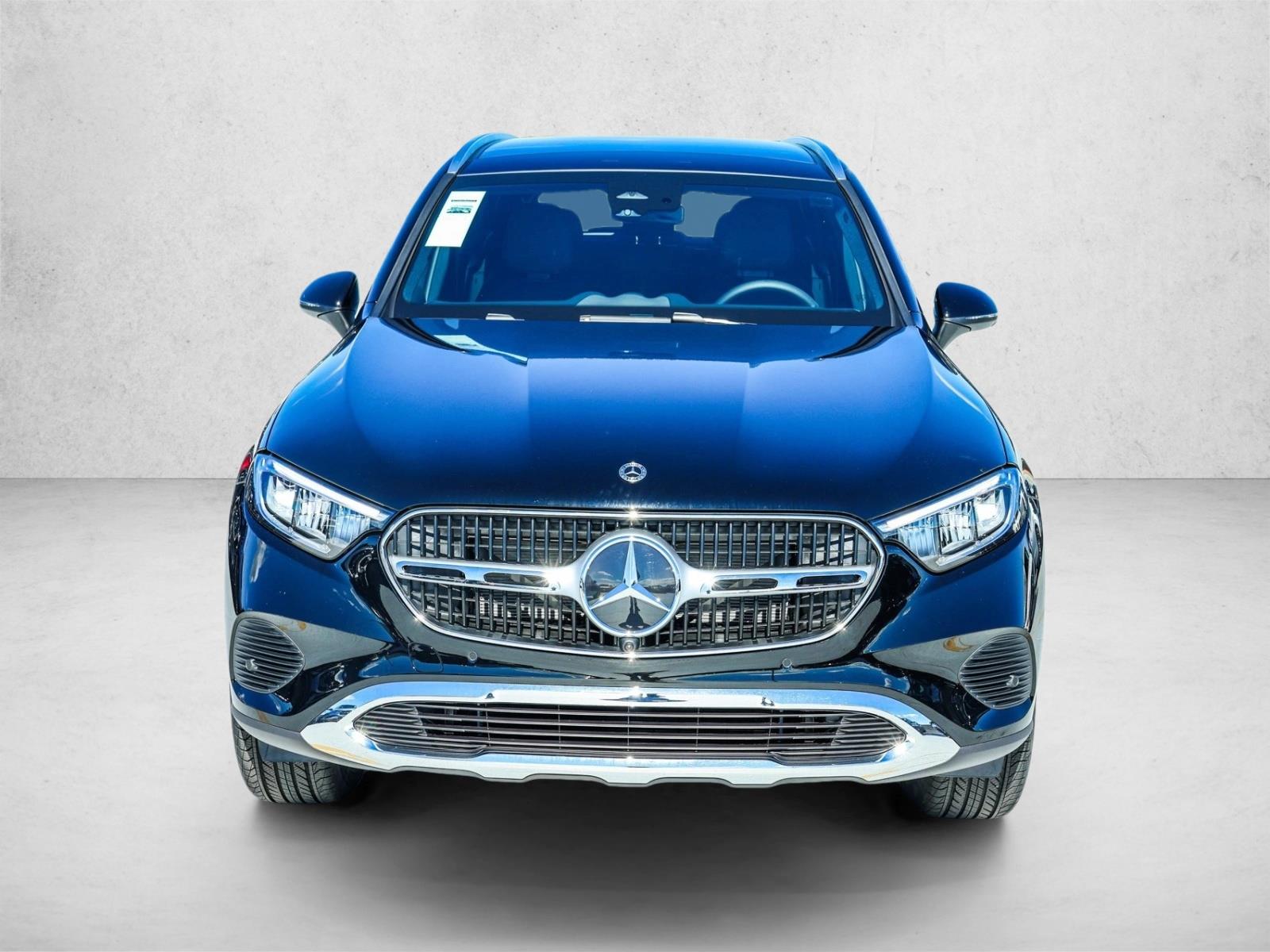 New 2027 Mercedes-Benz GLC 300 GLC 300 4MATIC ® SUV SUV