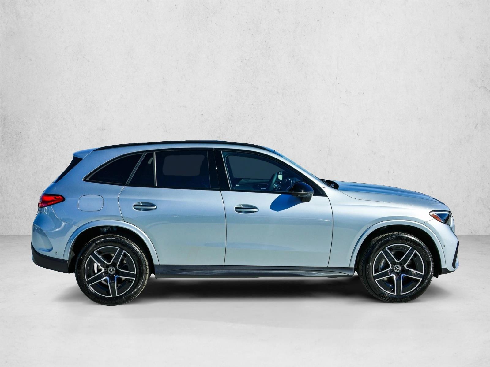 New 2027 Mercedes-Benz GLC 300 GLC 300 4MATIC ® SUV SUV