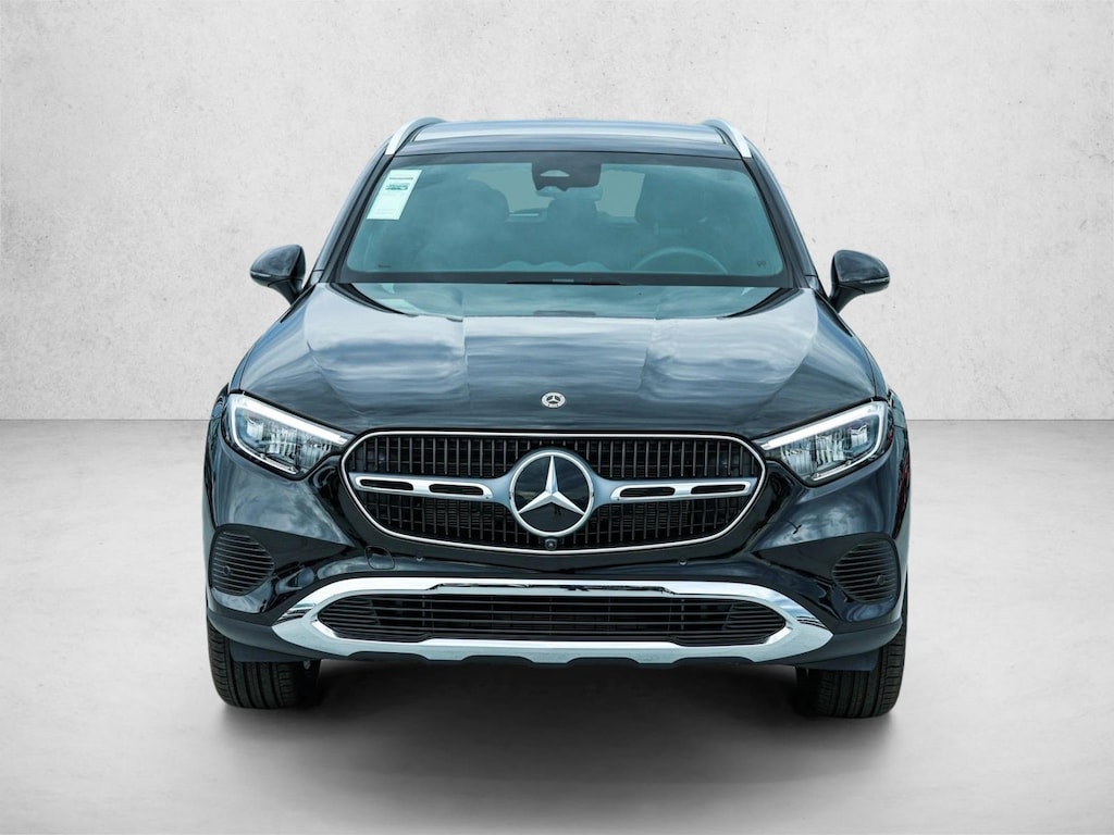 New 2027 Mercedes-Benz GLC 300 GLC 300 4MATIC ® SUV SUV